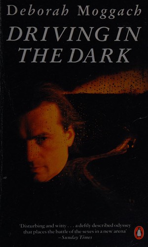Cover for Driving in the dark
