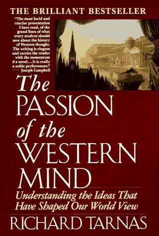 Cover for The Passion of the Western Mind