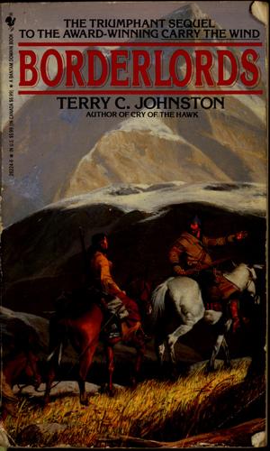 Cover for Borderlords