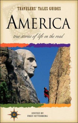 Cover for Travelers' Tales America