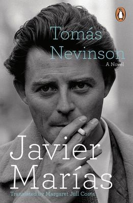 Cover for Tomás Nevinson