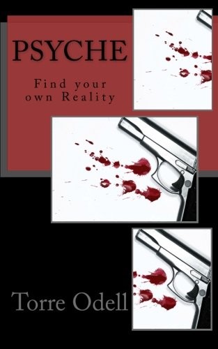 Cover for Psyche