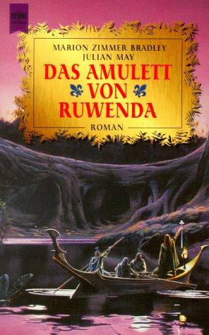 Cover for Das Amulett von Ruwenda