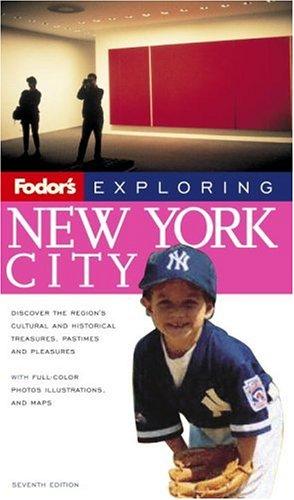 Cover for Fodor's Exploring New York City