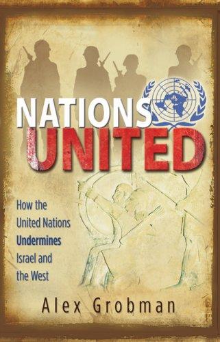 Cover for Nations United