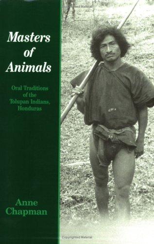Cover for Masters of animals