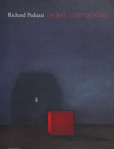 Cover for Là-bas, c'est dehors
