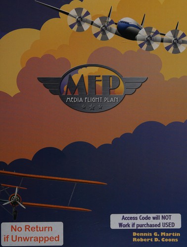 Cover for Media Flight Plan V