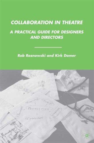 Cover for Collaboration in theatre