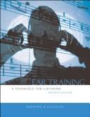 Cover for Ear Training