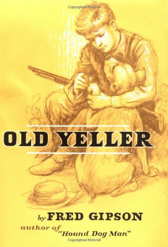 Cover for Old Yeller