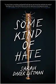 Cover for Some Kind of Hate