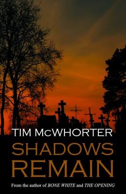 Cover for Shadows Remain