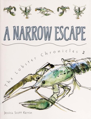 Cover for A narrow escape