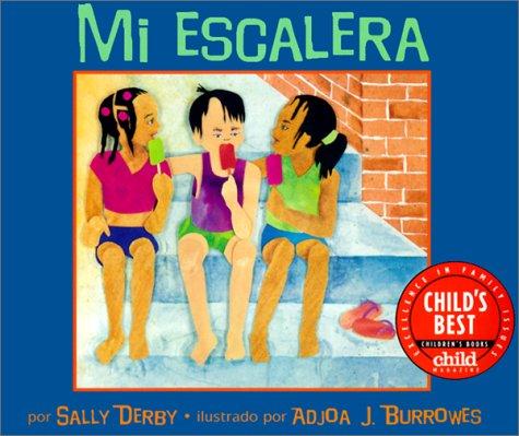 Cover for Mi Escalera/My Steps