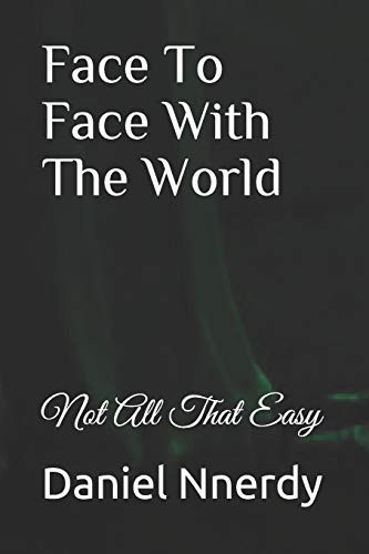 Cover for Face To Face With The World