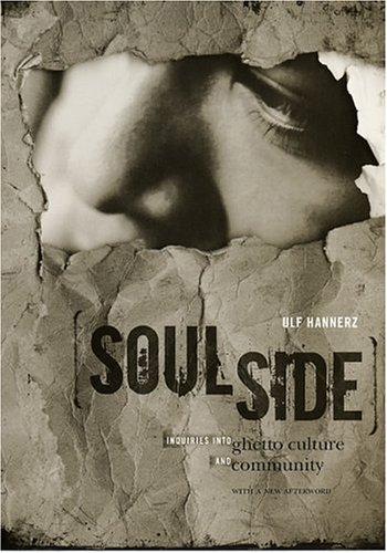Cover for Soulside