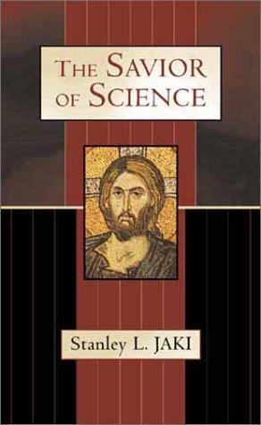 Cover for The savior of science