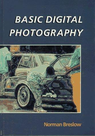 Cover for Basic digital photography