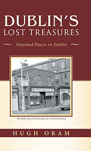 Cover for Dublin's Lost Treasures