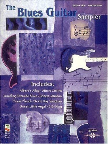 Cover for The Blues Guitar Sampler