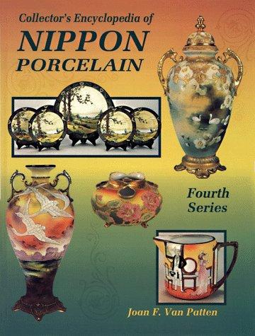 Cover for Collector's encyclopedia of Nippon porcelain.
