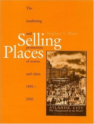 Cover for Selling places