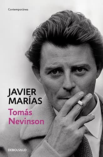 Cover for Tomás Nevinson