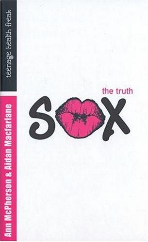 Cover for Sex (Teenage Health Freak)