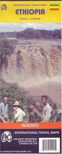 Cover for Ethiopia Map