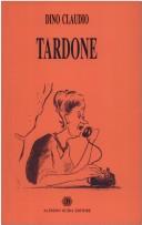 Cover for Tardone
