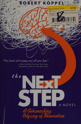 Cover for Next Step