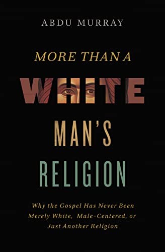Cover for More Than a White Man's Religion