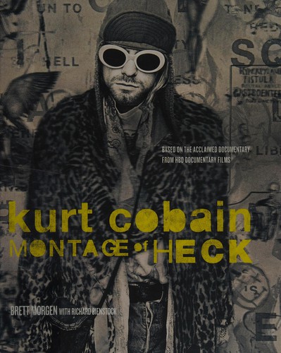 Cover for Kurt Cobain