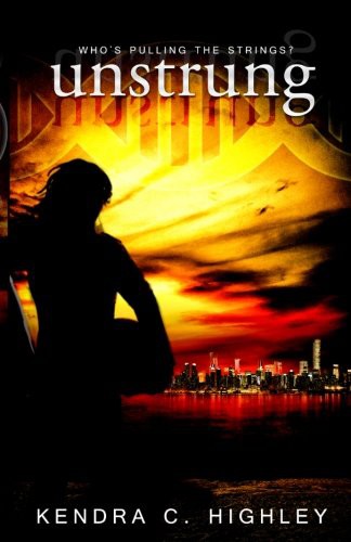 Cover for Unstrung