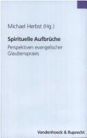 Cover for Spirituelle Aufbrüche