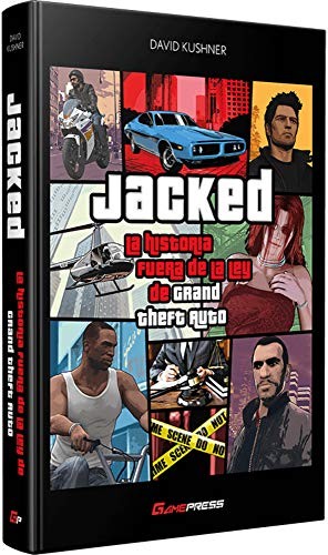 Cover for JACKED
