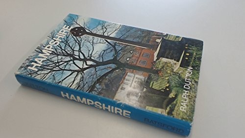 Cover for Hampshire.
