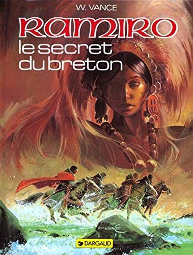 Cover for LE SECRET DU BRETON