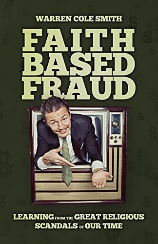 Cover for FAITH-BASED FRAUD