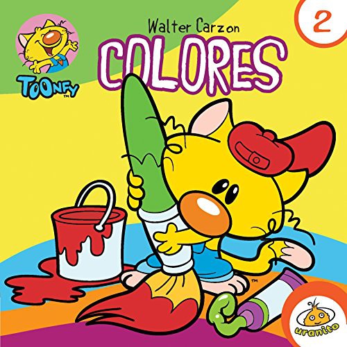 Cover for Colores