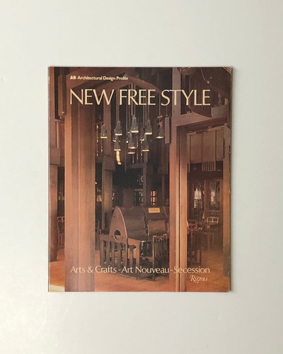 Cover for New Free Style 
