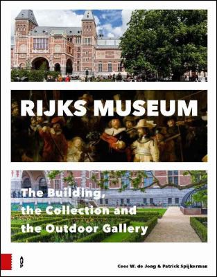 Cover for Rijksmuseum