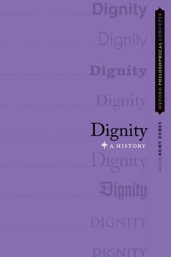 Cover for Dignity