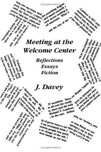 Cover for Meeting at the Welcome Center