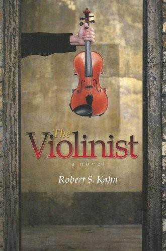 Cover for The Violinist