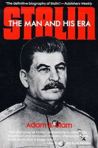 Cover for Stalin