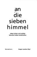 Cover for An die sieben Himmel