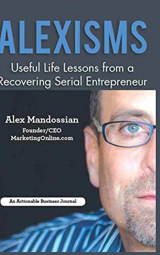 Cover for Alexisms