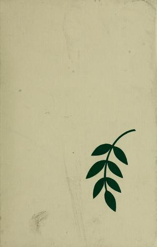 Cover for The way to peace